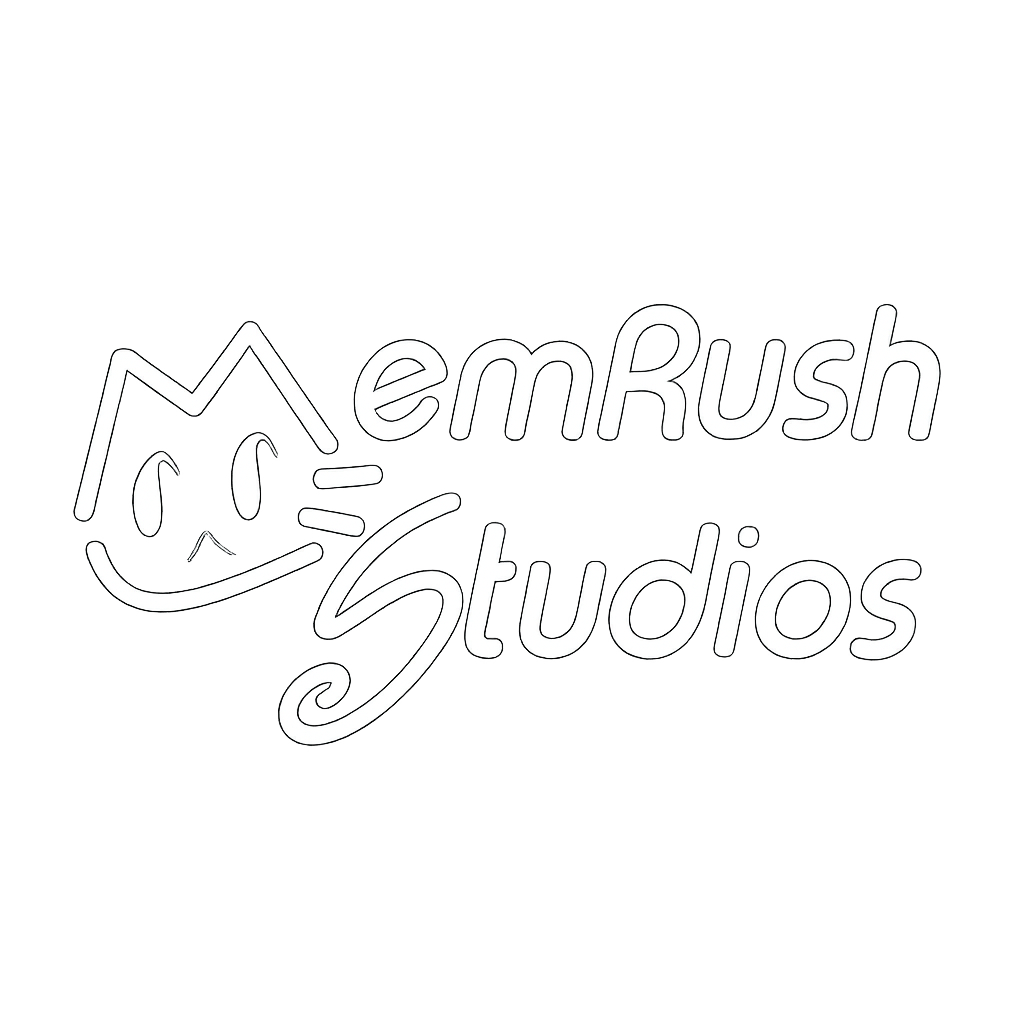 MEMRUSH Logo